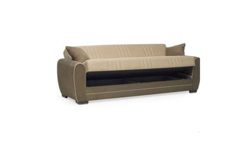 STILO L soffa 2 3